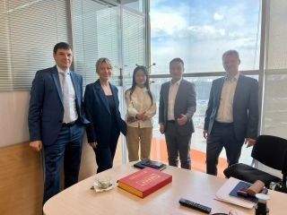 Chine Zhejiang Qiteng Supply Chain Management Co., Ltd. Profil de la société