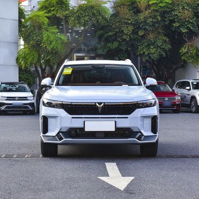 Type de carrosserie fermée Voyah voiture gratuite 1,5 t Ultra Long Endurance Smart Edition Range étendu