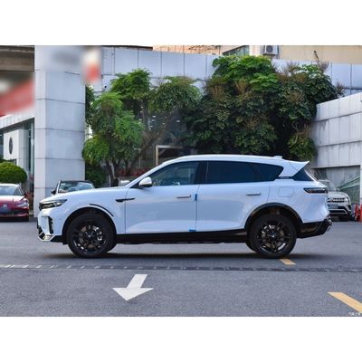 Type de carrosserie fermée Voyah voiture gratuite 1,5 t Ultra Long Endurance Smart Edition Range étendu