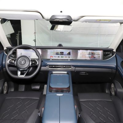 Type de carrosserie fermée Voyah voiture gratuite 1,5 t Ultra Long Endurance Smart Edition Range étendu