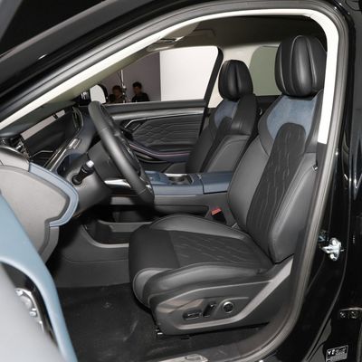 Type de carrosserie fermée Voyah voiture gratuite 1,5 t Ultra Long Endurance Smart Edition Range étendu