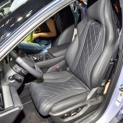 2024 Sea Lion 550 Smart Aviation Version Byd EV Voiture SUV de taille moyenne Boîte de vitesses automatique