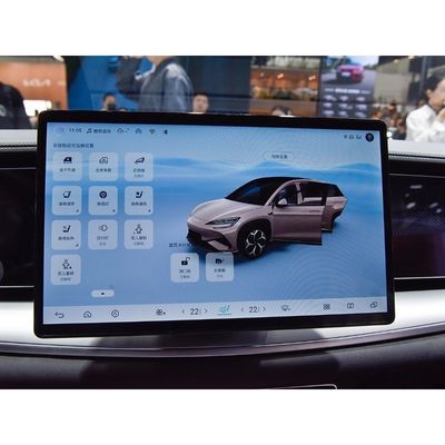 2024 Sea Lion 550 Smart Aviation Version Byd EV Voiture SUV de taille moyenne Boîte de vitesses automatique