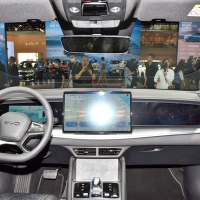 2024 Sea Lion 550 Smart Aviation Version Byd EV Voiture SUV de taille moyenne Boîte de vitesses automatique