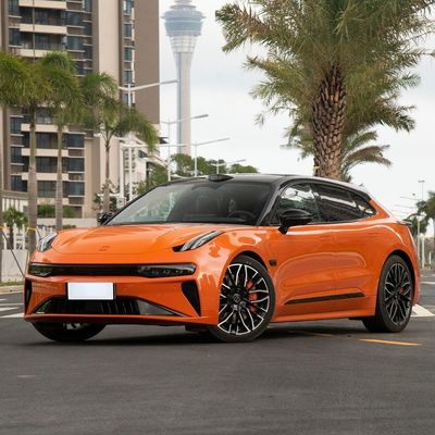 Meilleure voiture électrique Zeekr 001 Z-Sport 4WD 100kwh avec pneu R21 Taille 501-800W