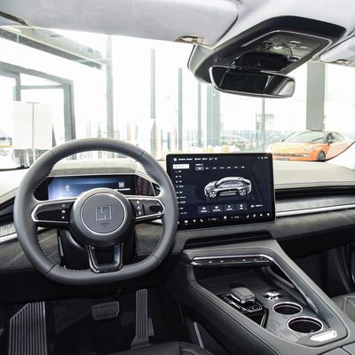 Meilleure voiture électrique Zeekr 001 Z-Sport 4WD 100kwh avec pneu R21 Taille 501-800W