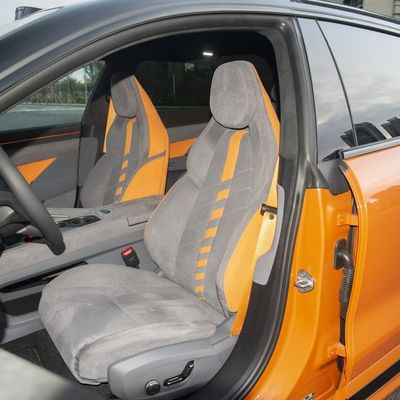 Meilleure voiture électrique Zeekr 001 Z-Sport 4WD 100kwh avec pneu R21 Taille 501-800W