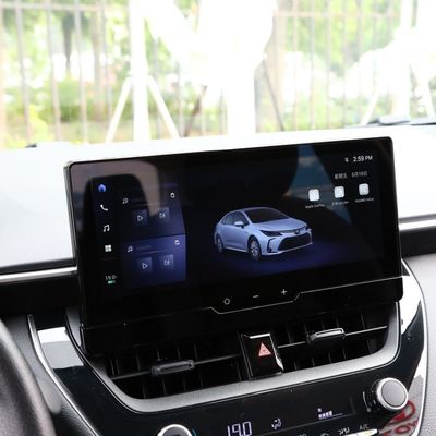 Système de freinage électromagnétique Toyota Corolla 2023 1.8L à double moteur Pioneer Edition