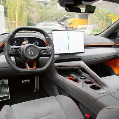 Plus d'options Cool voiture électrique 2023 Zeekr 001 Z-Sport 4WD 100kwh EV voitures Vous/Je/Nous