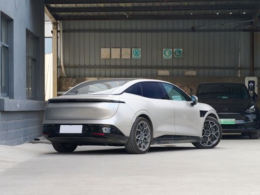 Pure électrique 2024 Voiture Zeekr007 Sedan 4WD 75kwh 100wkwh Batterie Vitesse maximale 210 Km/H EV