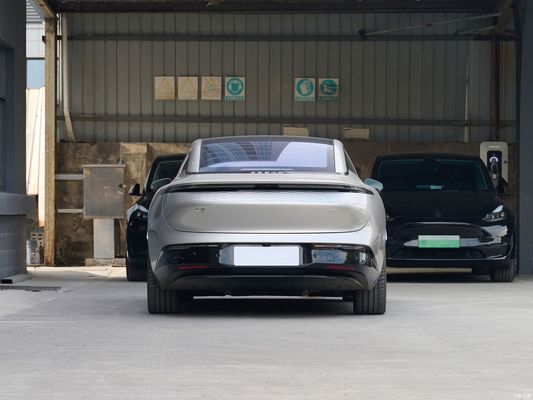 Pure électrique 2024 Voiture Zeekr007 Sedan 4WD 75kwh 100wkwh Batterie Vitesse maximale 210 Km/H EV