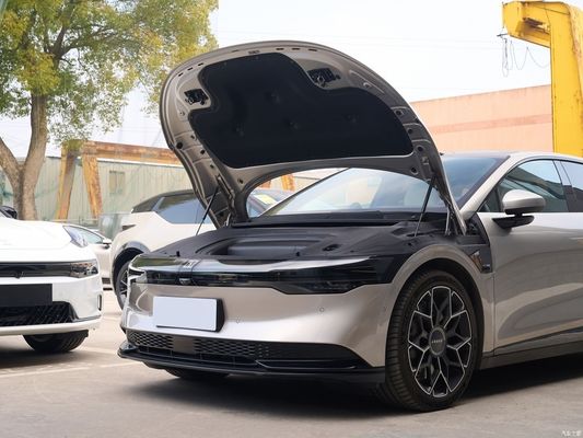 Pure électrique 2024 Voiture Zeekr007 Sedan 4WD 75kwh 100wkwh Batterie Vitesse maximale 210 Km/H EV