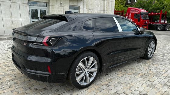 Type de carrosserie fermé Zeekr 001 2023 Vous Version 100kwh Automobile Car Noir Certifié HACCP