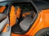 2023 Vous Version Zeekr 001 100kwh orange Z-sport Automobile voiture avec le numéro et 5 sièges