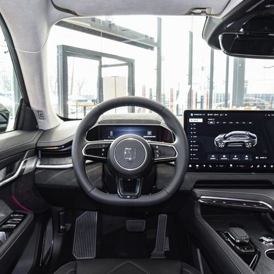 2023/2024 Zeekr 001 Voiture électrique 100kwh EV Z-Sport 4WD Roue Vous / Moi / Nous Personnalisation