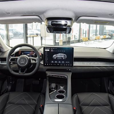 2023/2024 Zeekr 001 Voiture électrique 100kwh EV Z-Sport 4WD Roue Vous / Moi / Nous Personnalisation