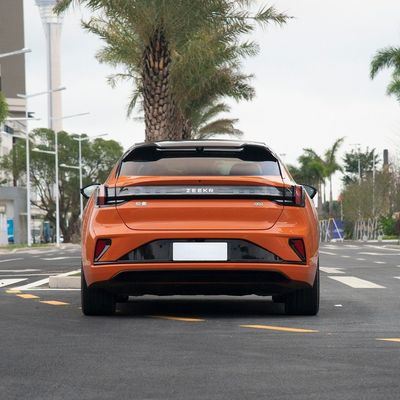 R21 Taille du pneu Zeekr 001 2023/2024 Voiture électrique 100kwh EV Voiture sportive 4 roues motrices Vous / Moi / Nous