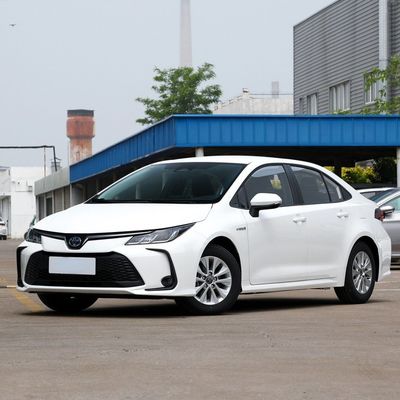 Toyota Corolla 2023 1.8L à double moteur Pioneer Version Hybrid Car avec direction gauche