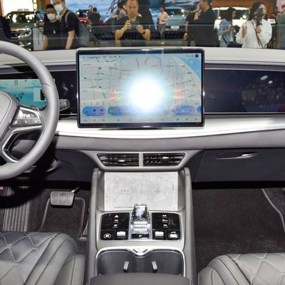 Byd Electric Car SUV de taille moyenne 2024 Sea Lion 550 Smart Aviation Version avec 5 sièges