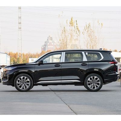 720nm de couple à gauche Voyah Voyah voiture électrique gratuite 1.5t Ultra Long Endurance Smart Edition pour les voitures électriques
