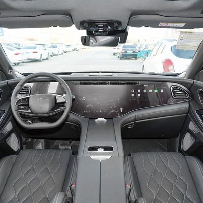 720nm de couple à gauche Voyah Voyah voiture électrique gratuite 1.5t Ultra Long Endurance Smart Edition pour les voitures électriques