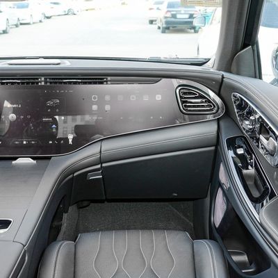 720nm de couple à gauche Voyah Voyah voiture électrique gratuite 1.5t Ultra Long Endurance Smart Edition pour les voitures électriques