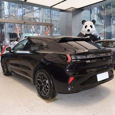 Zeekr 001 Voiture 100kwh Voiture électrique EV 4WD SUV Noir Sport avec configuration supplémentaire