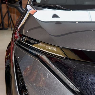2023 N-Ssian Ariya voiture électrique avec 5 sièges et 4630mm*1900mm*1658mm Dimensions