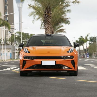5 sièges 2023 Zeekr 001 100kwh voiture électrique EV 4WD SUV ajoutant la configuration au milieu
