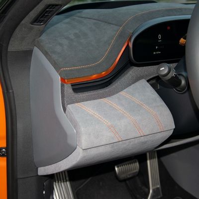 BEV Zeekr 001 Voiture 100kwh Voiture électrique EV 4WD SUV Collision Couleur Marquee Sièges sportifs