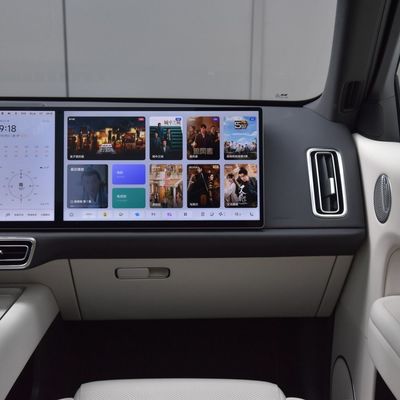 2024 Li/Lixiang L6 Max Range de voiture électrique voiture hybride voiture personnalisée gris
