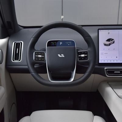 2024 Li/Lixiang L6 Max Range de voiture électrique voiture hybride voiture personnalisée gris