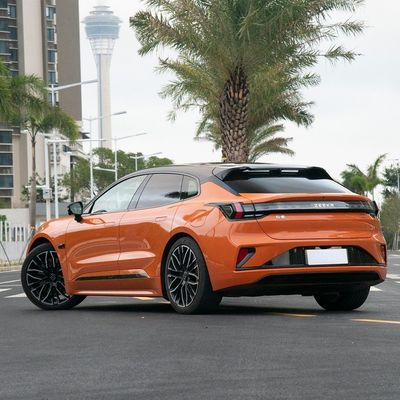 2023 Zeekr 001 Voiture 100kwh Voiture électrique Voiture EV Voiture électrique pure Voiture 4WD UTV 4WD Roue SUV Collision Couleur toit