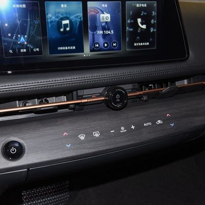 2023 Ariya 600 Plus Condition de la voiture électrique Type de carburant électrique