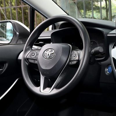 70 kW de puissance totale du moteur voiture électrique personnalisée 2023 Toyota Corolla 1.8L double moteur Pioneer Version voiture hybride compacte énergétique