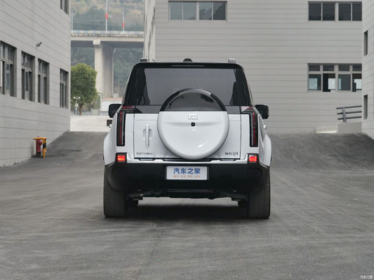 Range de voiture SUV étendu Re EV Polestones 01 6 sièges cylindrée automatique 1000-1600CC
