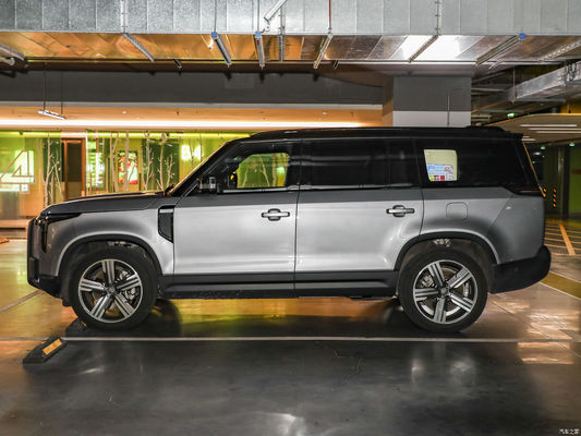 Range de voiture SUV étendu Re EV Polestones 01 6 sièges cylindrée automatique 1000-1600CC