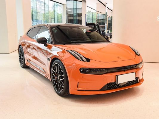 Zeekr 001 100kwh 4WD Z-Sport Sunroof EV SUV Moteur 2024 Auto SUV / Mini / Smart / Utilisé / Voiture électrique EV