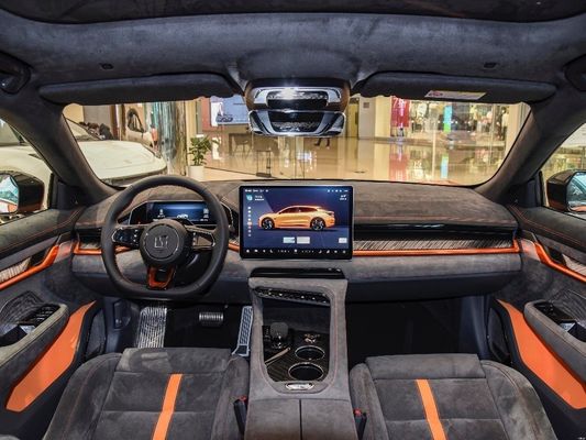 Zeekr 001 100kwh 4WD Z-Sport Sunroof EV SUV Moteur 2024 Auto SUV / Mini / Smart / Utilisé / Voiture électrique EV