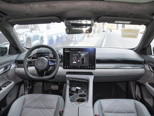 Volant gauche 2023 Zeeker 001 100kwh EV voiture de sport SUV à acheter maintenant stock limité