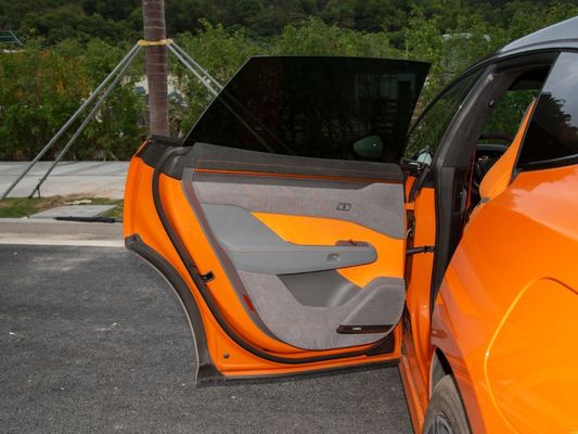 2023 Zeekr 001 100kwh Voiture électrique EV Voiture BEV Pure électrique 4WD UTV 4WD Roue