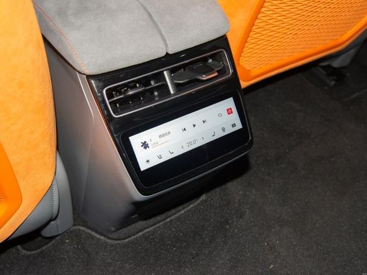 2023 Zeekr 001 100kwh Voiture électrique EV Voiture BEV Pure électrique 4WD UTV 4WD Roue