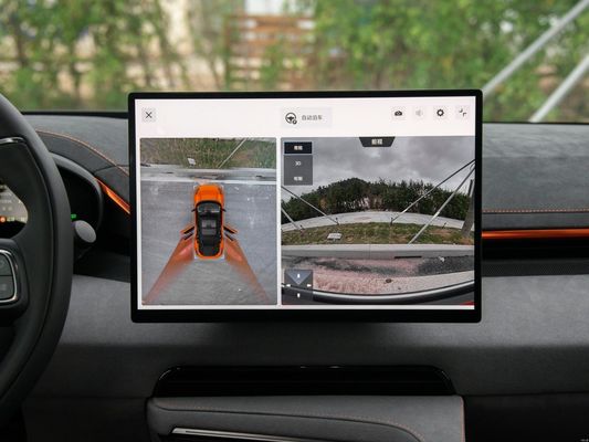 Vous version 100kwh électrique Petite voiture personnalisation et les options de demande personnalisée