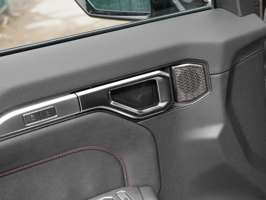 SUV style de carrosserie Chery Jetour Traveller 2023 2.0t 5 places Awd fermé type de carrosserie à essence voiture