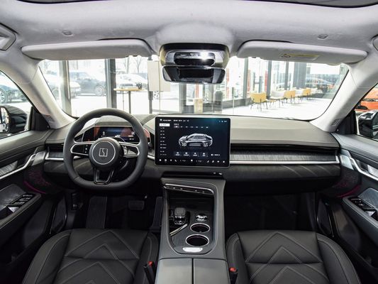 Les voitures électriques personnalisées 2023 Zeekr001 We Awd 140 kW Pleine configuration siège n ° 5