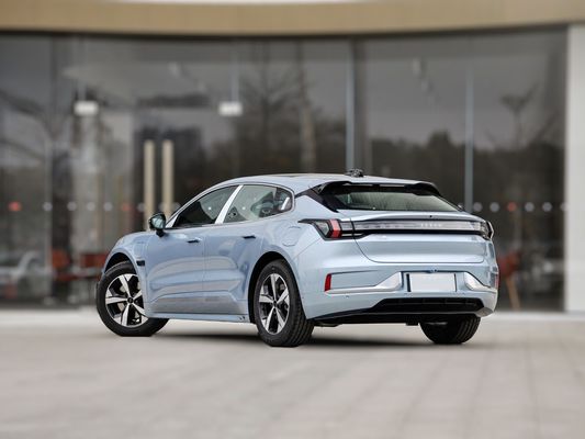 Véhicule électrique EV Zeekr001 2023 100kwh Hatchback voiture Nous siège n ° 5 et 100kwh batterie