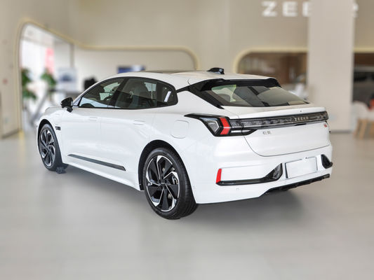 Véhicule électrique EV Zeekr001 2023 100kwh Hatchback voiture Nous siège n ° 5 et 100kwh batterie