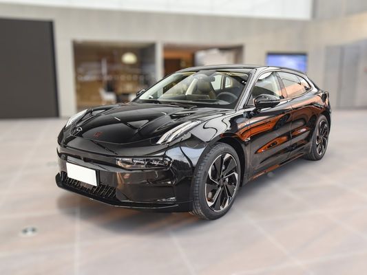 Véhicule électrique EV Zeekr001 2023 100kwh Hatchback voiture Nous siège n ° 5 et 100kwh batterie