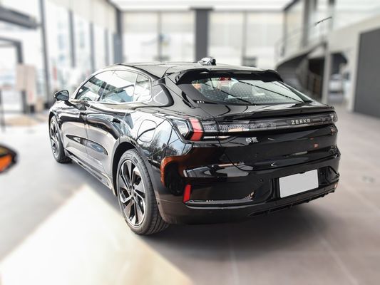 Véhicule électrique EV Zeekr001 2023 100kwh Hatchback voiture Nous siège n ° 5 et 100kwh batterie