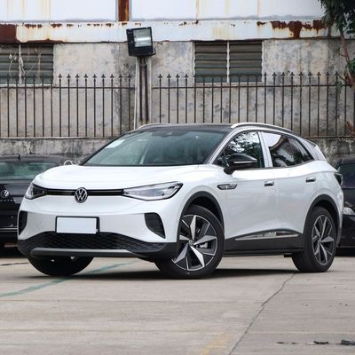 2022 VW ID4 Crozz Long Endurance Pure /Lite PRO Voiture électrique / SUV avec 512 volumes de coffre